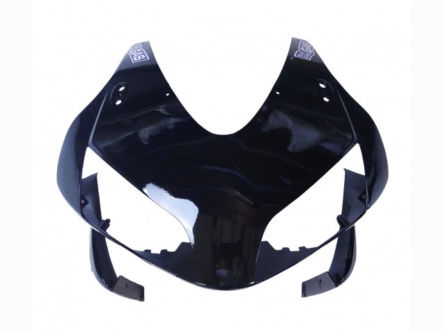 Carénages Moto Honda CBR600RR 2003-2004 - Noir Brillant Blanc Repsol