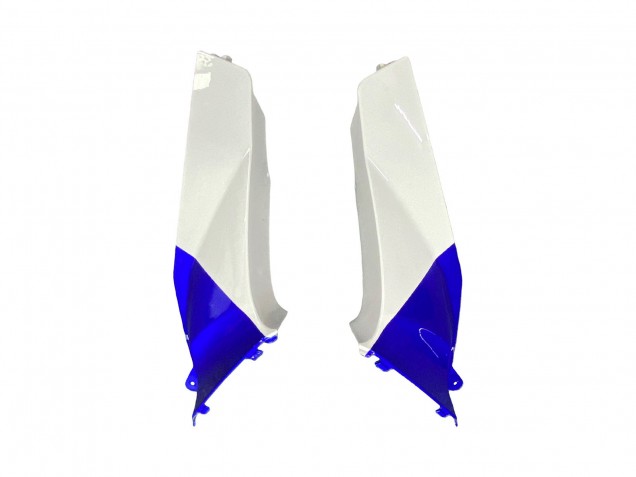 Carénages Moto Honda CBR600RR 2003-2004 - Blanc Bleu Rouge HRC