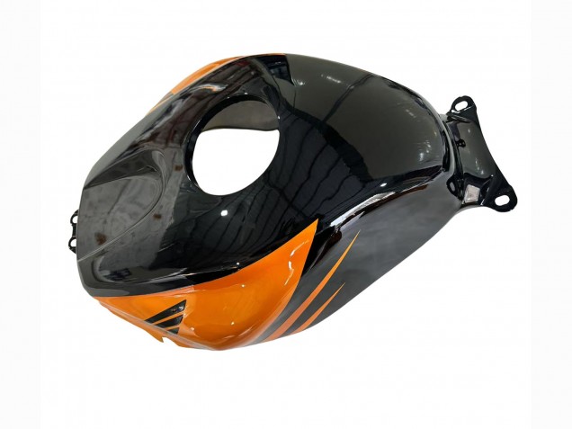 Kits Carénages Moto Honda CBR600RR 2003-2004 - Orange Blanc Rouge Noir Brillant Repsol