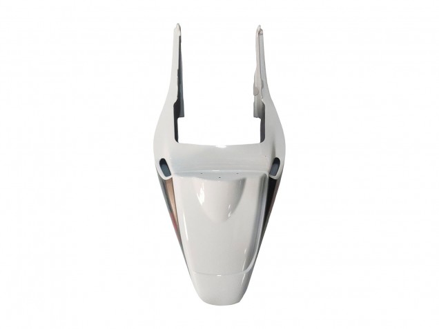 Carénages Moto Honda CBR600RR 2003-2004 - Blanc Noir Mat Courses