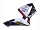 Carénages Moto Honda CBR600RR 2003-2004 - Blanc Rouge Noir Brillant DENSO Rimont
