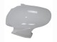Carénage Moto Honda CBR600RR 2003-2004 - Argent Blanc