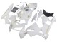 Carénages Moto Honda CBR600RR 2005-2006 - Blanc Or