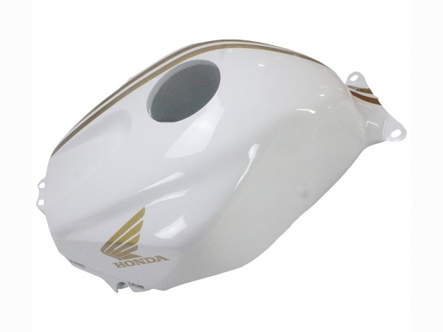 Carénages Moto Honda CBR600RR 2005-2006 - Blanc Or