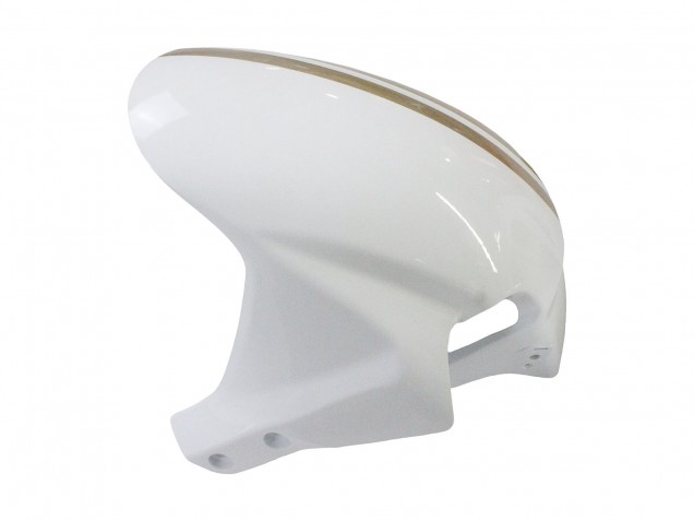 Carénages Moto Honda CBR600RR 2005-2006 - Blanc Or
