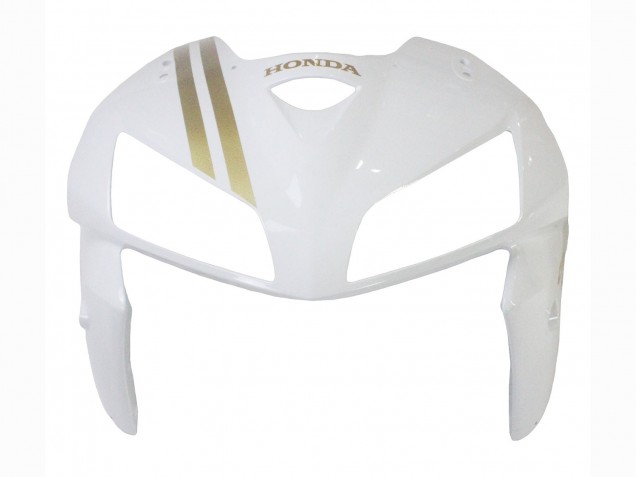 Carénages Moto Honda CBR600RR 2005-2006 - Blanc Or