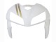 Carénages Moto Honda CBR600RR 2005-2006 - Blanc Or