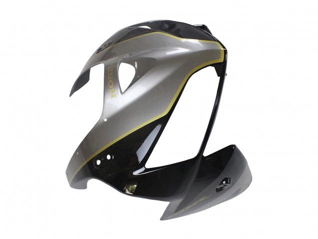 Carénage Moto Honda CBR600RR 2005-2006 - Gris Noir