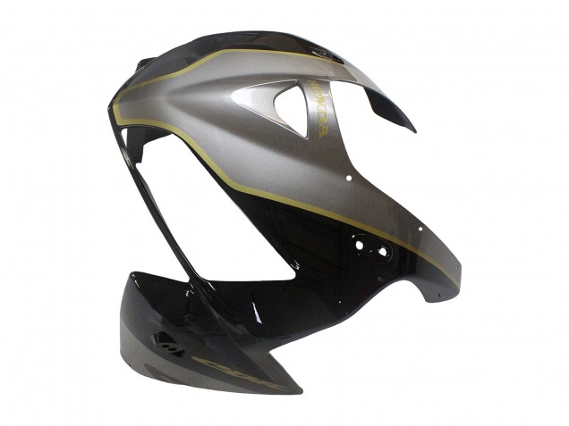 Carénage Moto Honda CBR600RR 2005-2006 - Gris Noir