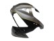 Carénage Moto Honda CBR600RR 2005-2006 - Gris Noir
