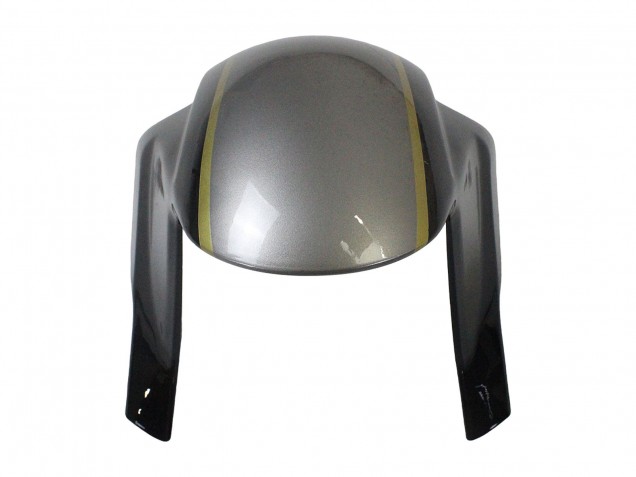Carénage Moto Honda CBR600RR 2005-2006 - Gris Noir