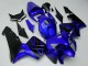 Carénage Moto Honda CBR600RR 2005-2006 - Bleu Noir