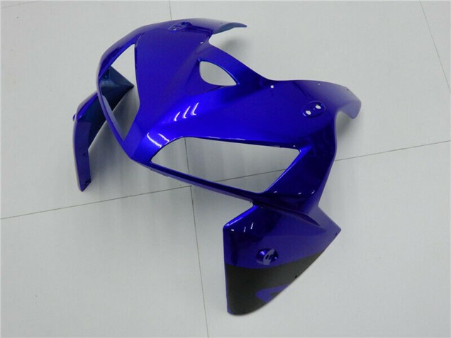 Carénage Moto Honda CBR600RR 2005-2006 - Bleu Noir