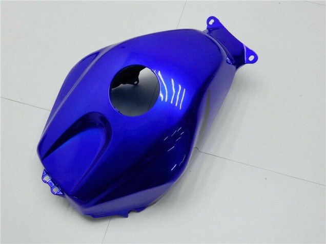Carénage Moto Honda CBR600RR 2005-2006 - Bleu Noir
