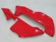 Carénage Moto Honda CBR600RR 2005-2006 - Rouge Noir