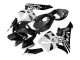 Kits Carénage Moto ABS Honda CBR600RR 2005-2006 - Noir Blanc