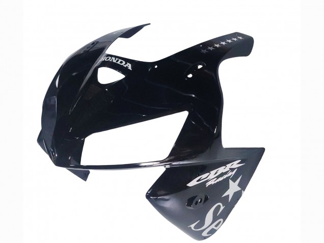 Carénages Moto Honda CBR600RR 2005-2006 - Noir Argent SevenStars