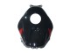 Carénages Moto Honda CBR600RR 2005-2006 - Argent Noir