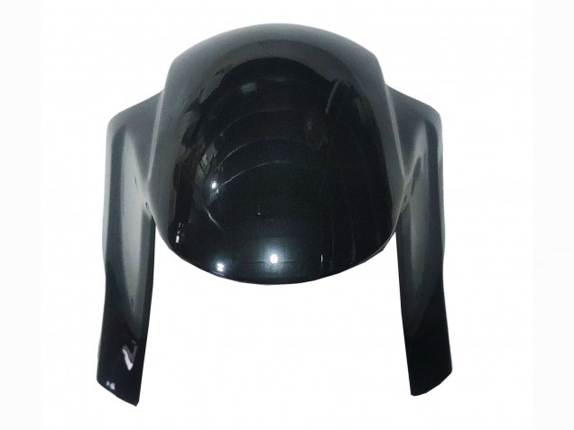 Carénages Moto Honda CBR600RR 2005-2006 - Argent Noir