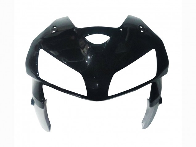 Carénages Moto Honda CBR600RR 2005-2006 - Argent Noir