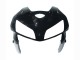 Carénages Moto Honda CBR600RR 2005-2006 - Argent Noir
