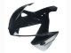 Carénages Moto Honda CBR600RR 2005-2006 - Argent Noir