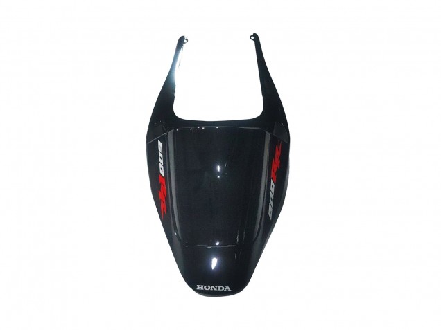 Carénages Moto Honda CBR600RR 2005-2006 - Argent Noir