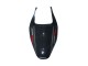 Carénages Moto Honda CBR600RR 2005-2006 - Argent Noir
