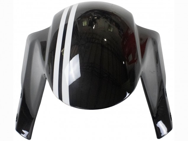 Carénage Moto Honda CBR600RR 2005-2006 - Noir Blanc