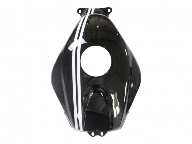 Carénage Moto Honda CBR600RR 2005-2006 - Noir Blanc