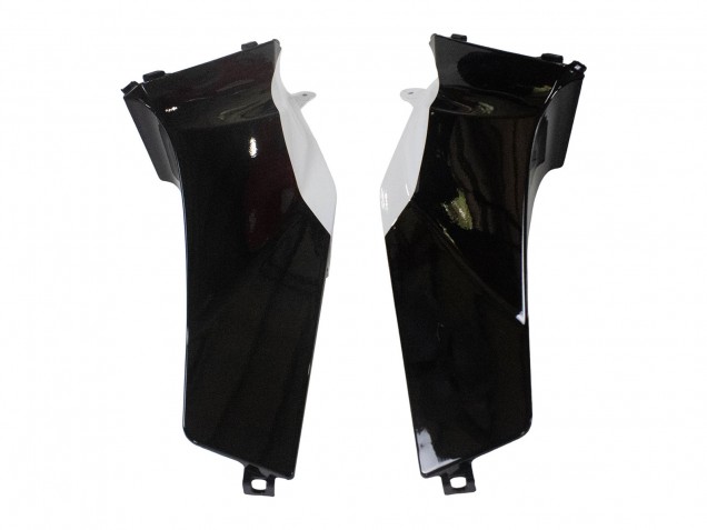 Carénage Moto Honda CBR600RR 2005-2006 - Noir Blanc