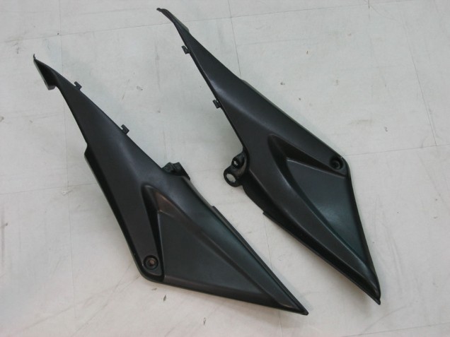 Carénages Moto Honda CBR600RR 2005-2006 - Noir Blanc Courses