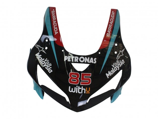 Carénages Moto Honda CBR600RR 2005-2006 - Bleu Clair Noir 35
