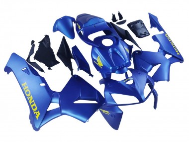 Carénages Moto Honda CBR600RR 2005-2006 - Bleu