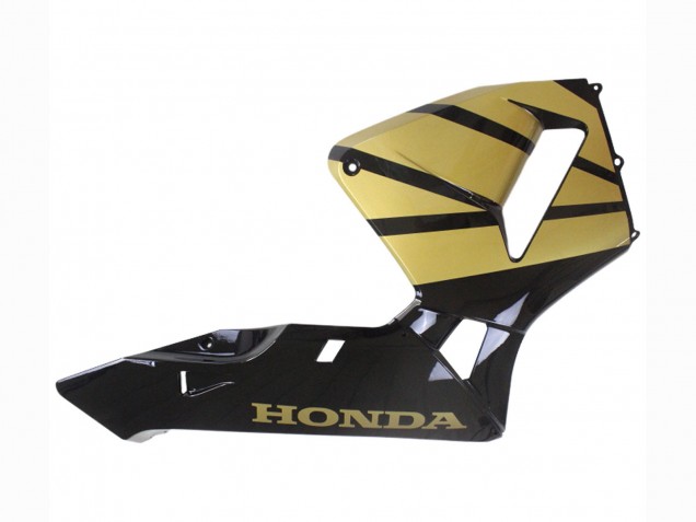 Carénage Moto Honda CBR600RR 2005-2006 - Noir Or