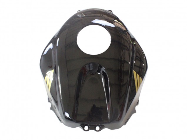 Carénage Moto Honda CBR600RR 2005-2006 - Noir Or