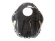 Carénage Moto Honda CBR600RR 2005-2006 - Noir Or