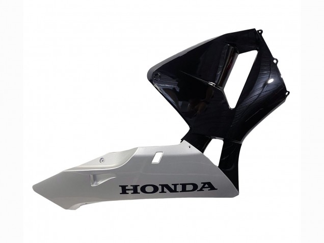 Carénage Moto Honda CBR600RR 2005-2006 - Noir Argent