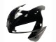Carénage Moto Honda CBR600RR 2005-2006 - Noir Argent