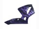 Carénages Moto Honda CBR600RR 2005-2006 - Noir Mat Violet