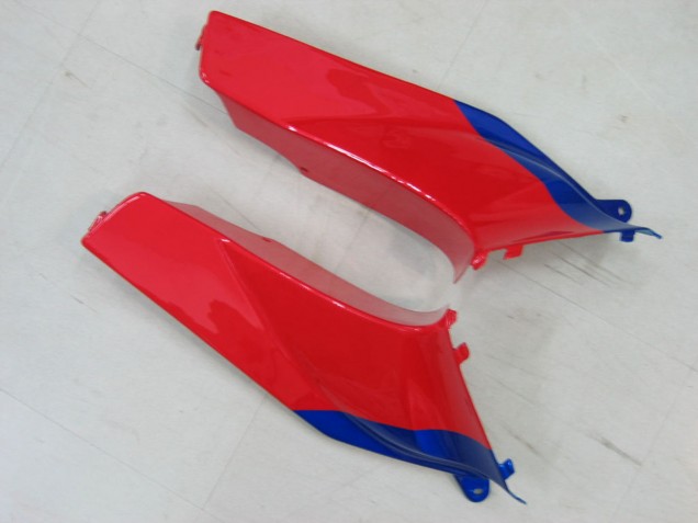 Carénages Moto Honda CBR600RR 2005-2006 - Rouge Bleu Argent
