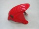 Carénages Moto Honda CBR600RR 2005-2006 - Rouge Bleu Argent