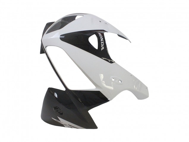 Carénage Moto Honda CBR600RR 2005-2006 - Blanc Noir