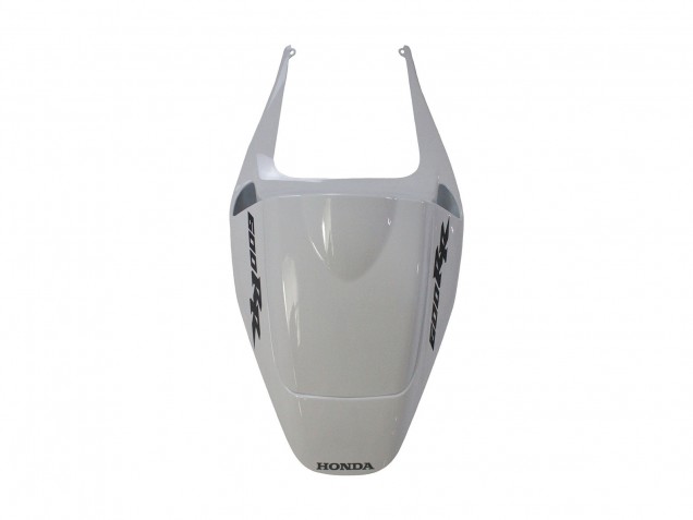 Carénage Moto Honda CBR600RR 2005-2006 - Blanc Noir