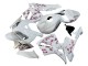 Carénages Moto Honda CBR600RR 2005-2006 - Blanc Fleur de cerisier