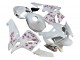 Carénages Moto Honda CBR600RR 2005-2006 - Blanc Fleur de cerisier