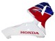 Carénages Moto Honda CBR600RR 2005-2006 - Blanc Bleu Rouge