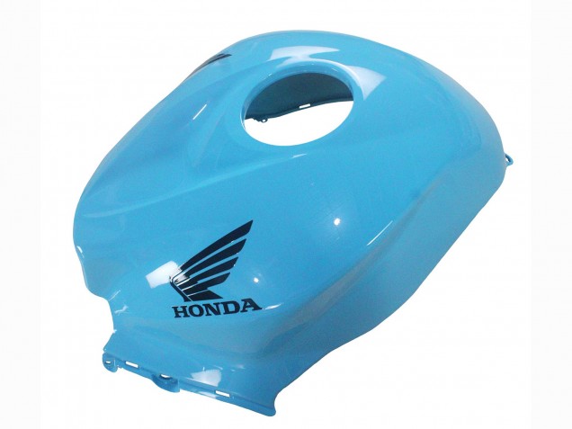 Carénages Moto Honda CBR600RR 2007-2008 - Bleu Clair Courses