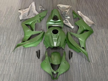 Carénages Moto Honda CBR600RR 2007-2008 - Vert