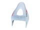 Carénage Moto Honda CBR600RR 2007-2008 - Blanc Rouge Noir Brillant